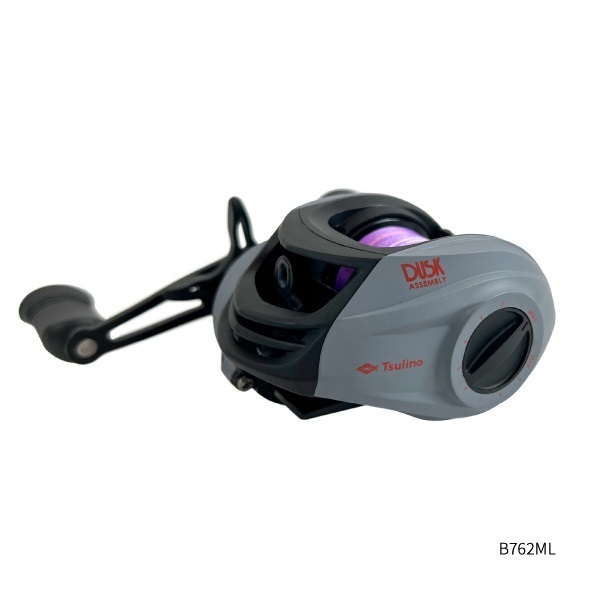 KULIA  SHORE  VERSATILE  SET【2ピースルアーロッドとライン付ベイトリールのセット】